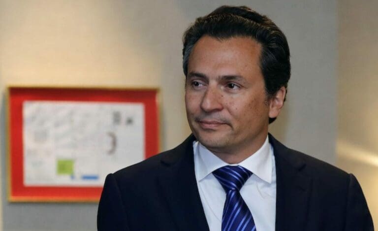 Video: Emilio Lozoya acude al Reclusorio Norte a su audiencia