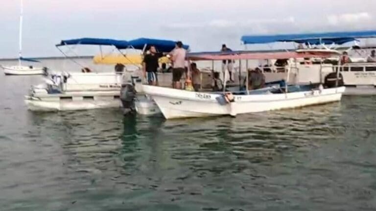Se caldean ánimos en Bacalar
