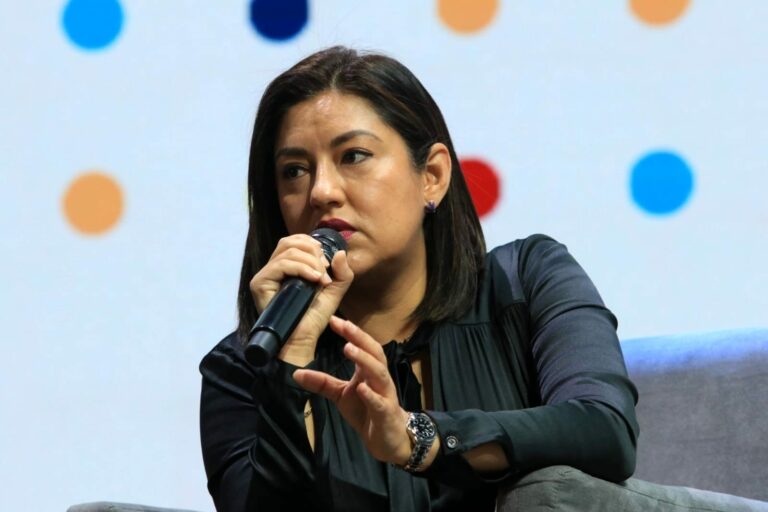 Advierte alcaldesa sobre crisis de agua en Tlalpan por falta de recursos económicos