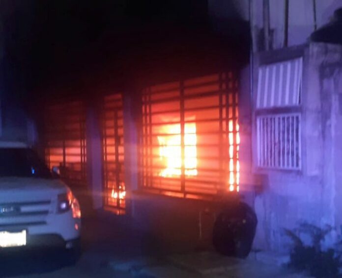 Tragedia de día de muertos