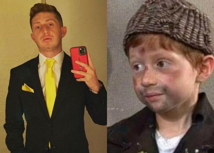 Hermana de Octavio Ocaña denuncia que fue robada y destruida la capilla del actor