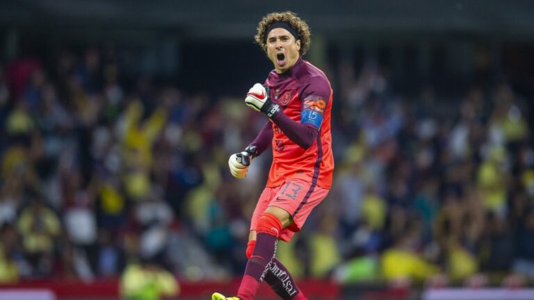 Guillermo Ochoa