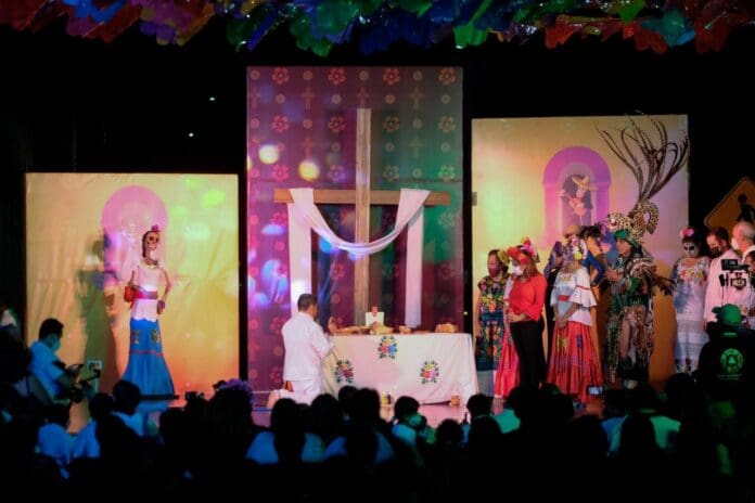 Cultura y tradición con Hanal Pixán Puerto Juárez