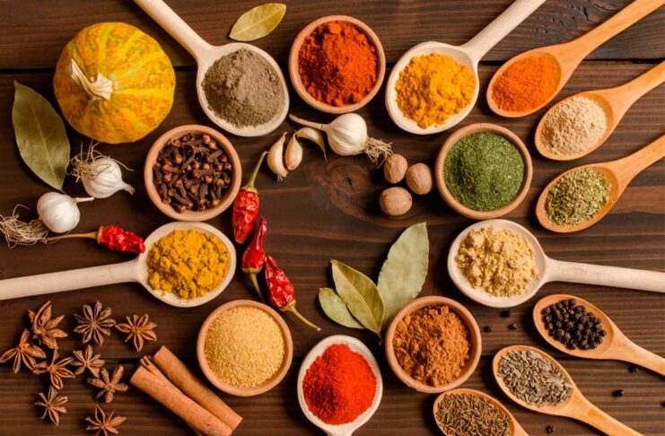 ingredientes mexicanos