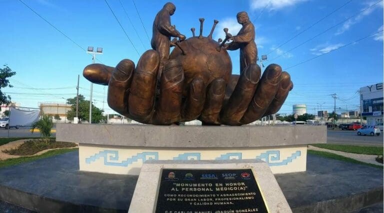 El Parque de la Equidad es un espacio que ha sido calificado como sostenible y que beneficia hasta a 200 mil personas que viven en Cancún.