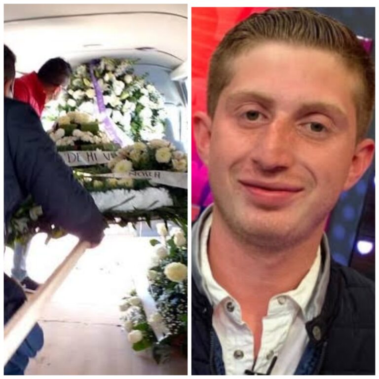 Familia recibe el cuerpo de Octavio Ocaña en Tabasco