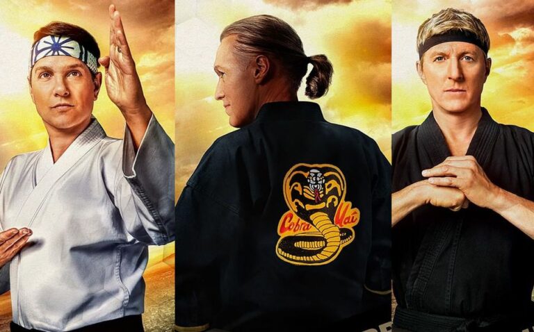 Cobra Kai 4