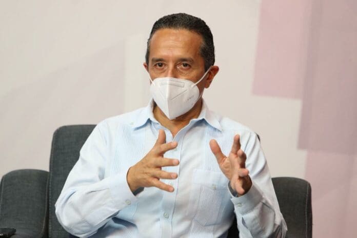 Hay incremento de contagios con Covid-19, no bajemos la guardia ni nos confiemos Carlos Joaquín