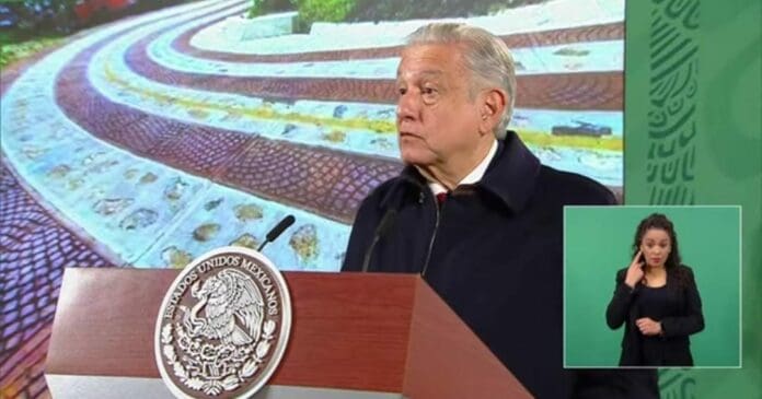 AMLO dio a conocer cuáles son los tres deseos que pide para México para el 2022. ¿Qué crees que pidió el presidente? Foto: Captura de video