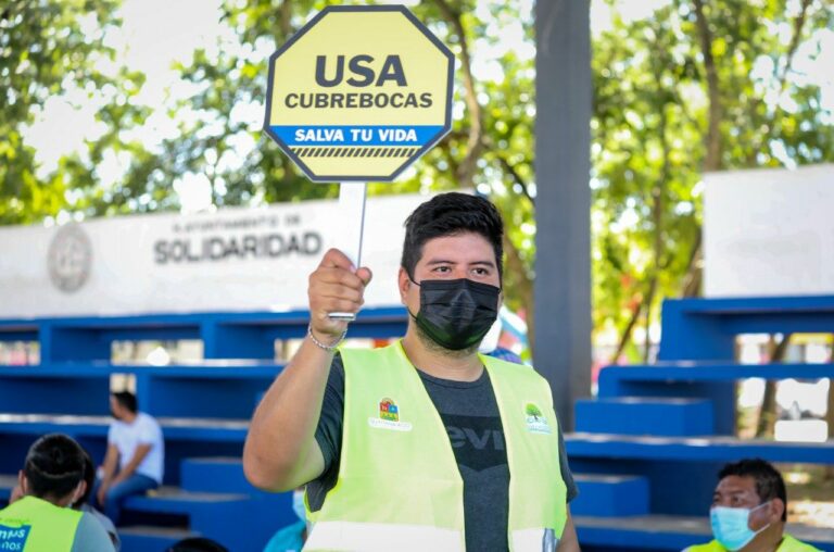 Con éxito llevan jornadas sociales y de salud a Villas del Sol