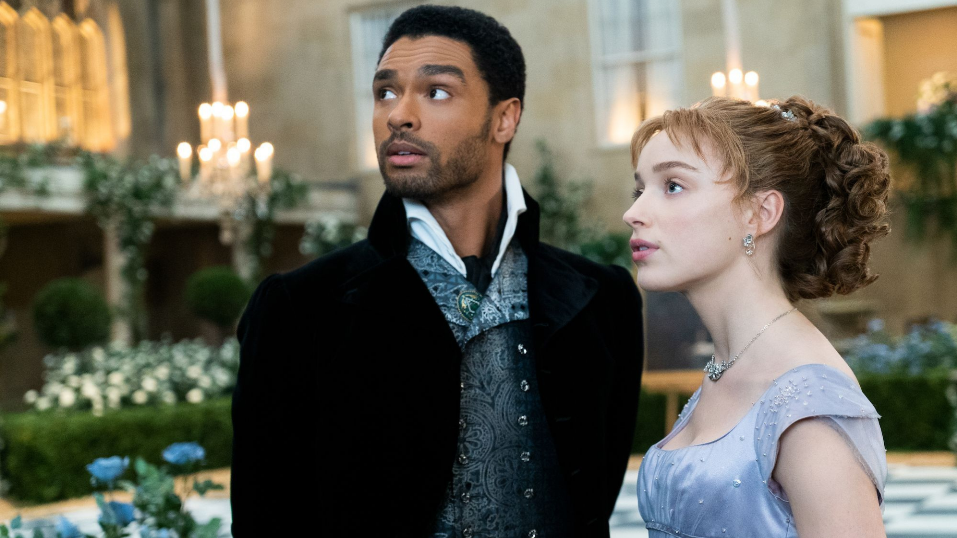 Llega en marzo la segunda temporada de ‘Bridgerton’ a Netflix