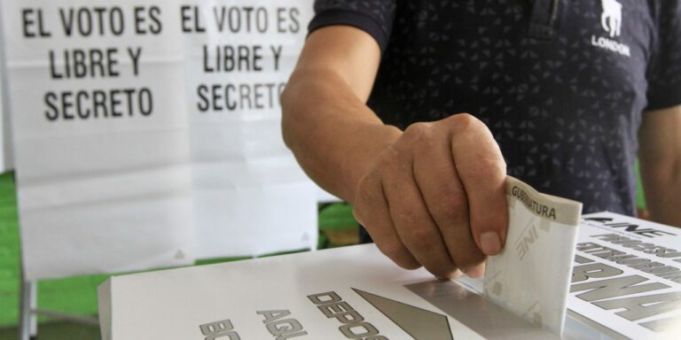 Quintanarroenses en el extranjero no podrán votar en el 2022