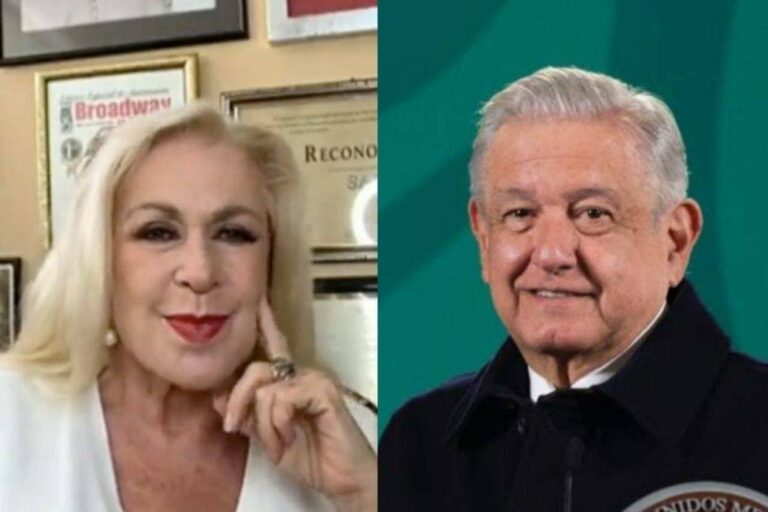 “No es naco, es mentiroso”: tunden a Laura Zapata por sus declaraciones contra AMLO