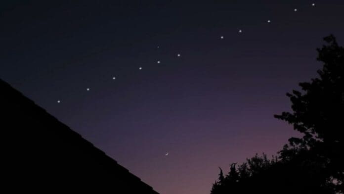 China acusa a satélites de Elon Musk de ser una grave amenaza para su estación espacial Tiangong