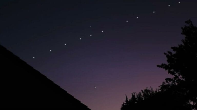 China acusa a satélites de Elon Musk de ser una grave amenaza para su estación espacial Tiangong