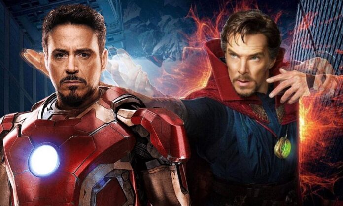 Roberto Downey Jr reveló el posible regreso de Iron Man en 'Dr Strange: Multiverse of Madness