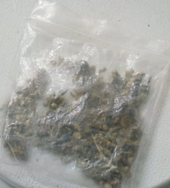 ¡Le entraban a todo! Caen el “Ricky” y la “Chenda” en Villas del Sol