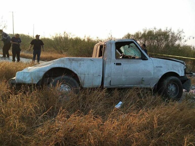 Conductora atropella y deja sin vida a un ciclista, ella muere metros más adelante