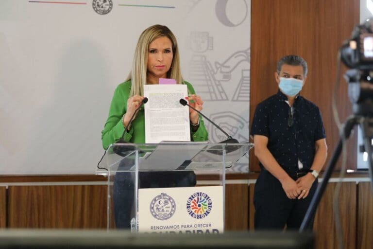 Gobierno de Solidaridad pone freno a los actos de corrupción