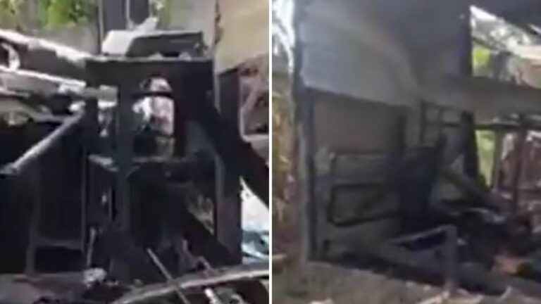 Cinco hermanos mueren calcinados durante incendio en plena Nochebuena, padres son sospechosos