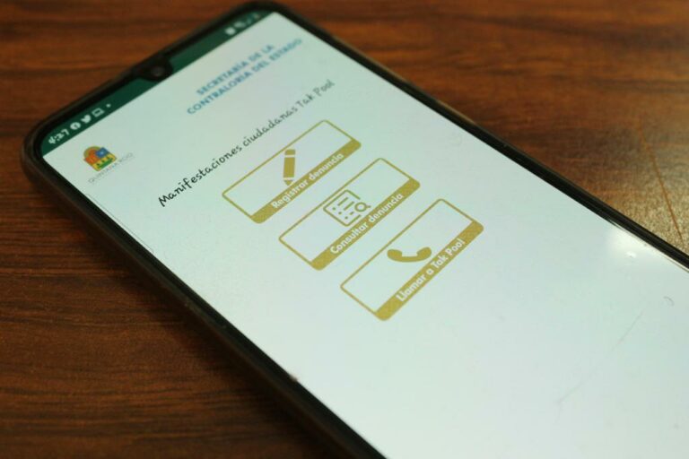Plataformas digitales de Gobierno del Estado garantizan la transparencia y rendición de cuentas en Quintana Roo: Carlos Joaquín