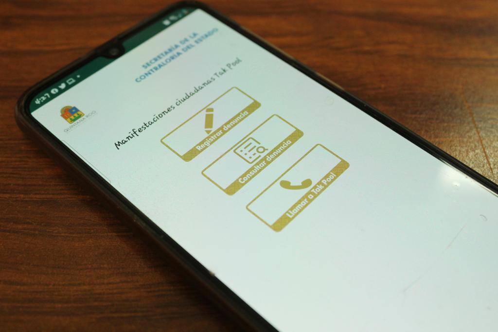 Plataformas digitales de Gobierno del Estado garantizan la transparencia y rendición de cuentas en Quintana Roo: Carlos Joaquín