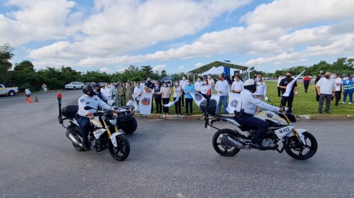 Policía Quintana Roo refuerza vigilancia en temporada de fin de año