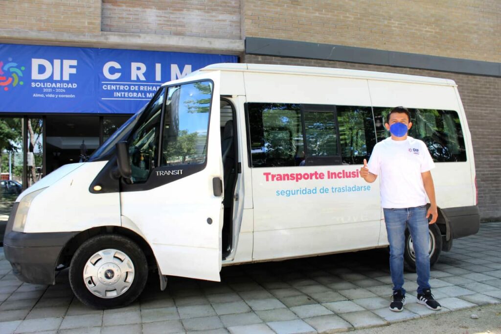 Gobierno de Solidaridad, atiende rezago social a través del DIF