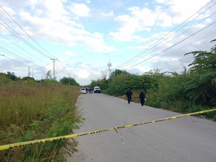 Un sujeto fue detenido en Playa del Carmen luego que tras hacerle una revisión le fuera encontrada un arma; estuvo involucrado en un accidente