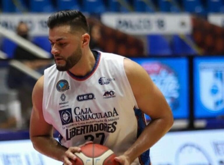 Buscan a un basquetbolista mexicano, quien desapareciera hace unos días, luego de ir a jugar un torneo al estado de Michoacán. Foto: Redes sociales