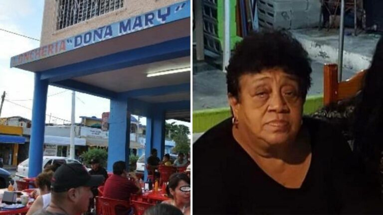 ¡Se va un ícono playense! Falleció Doña Mary, reconocida por sus deliciosos caldos