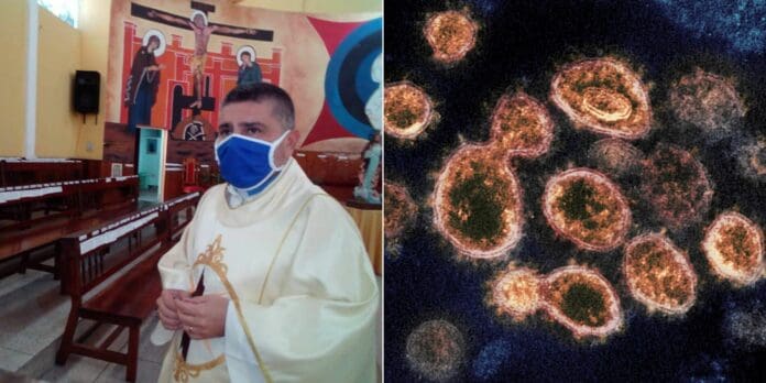 En Quintana Roo, al menos 30 sacerdotes se han contagiado de COVID-19