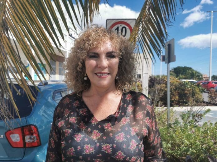 Exhorta Luz María Beristain a Marybel Villegas a no 'equivocarse'