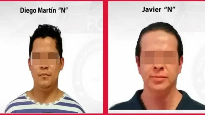 Meten a la cárcel a dos hombres por abusar de un menor de 4 años