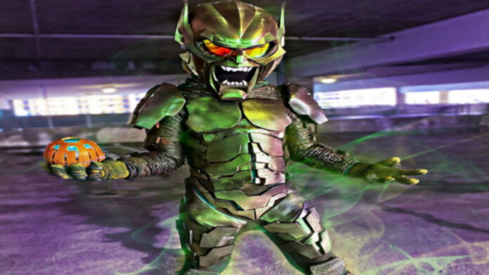 Logan Dominic, el niño con los cosplays de Spider-Man más rifados DUENDE VERDE