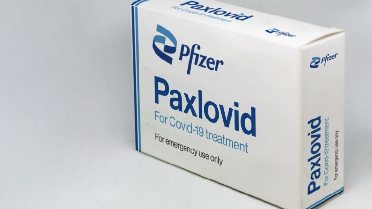 FDA autoriza “Paxlovid” de Pfizer, primer tratamiento antiviral oral para la Covid-19