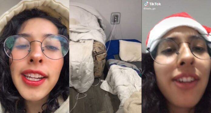 Joven muestra su vida de ‘tacaña extrema’ en TiKTok