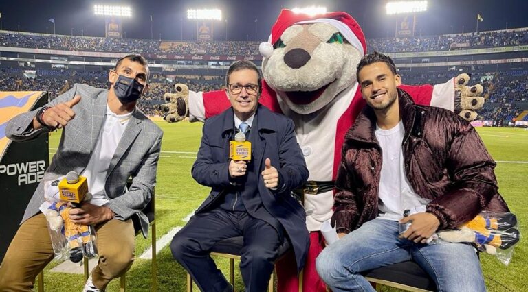 Nahuel Guzmán justifica que lanzó un peluche y no agredió a Rayadas