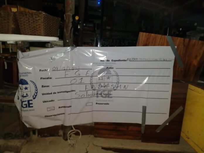 Catean el Fusion de Playa del Carmen Encuentran drogas