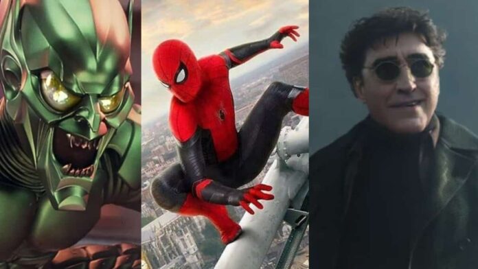 Tom Holland cuenta lo que significó trabajar con todos los villanos de Spider-Man