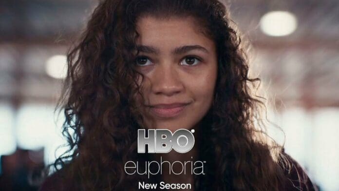 VIDEO 'Euphoria' y Zendaya estrenan el tráiler oficial de su segunda temporada