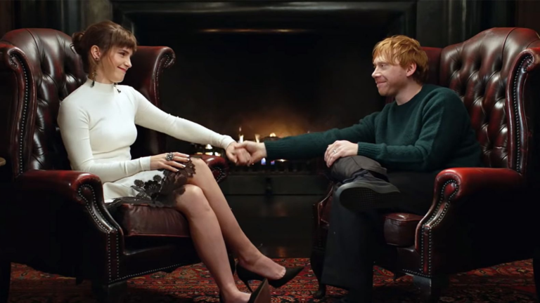 Ya tenemos el primer trailer de ‘Harry Potter: regreso a Hogwarts’