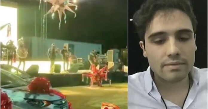 EU lanza recompensa por ellos, pero “Chapitos” no se amilanan: hacen posada