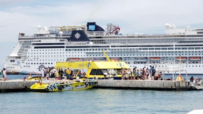 Autoriza Semarnat construcción de atracadero a Xcaret en Cozumel