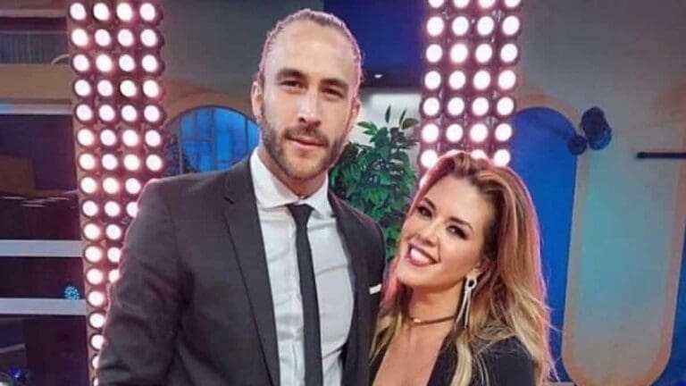 Se termina el romance de Alicia Machado y Roberto Romano