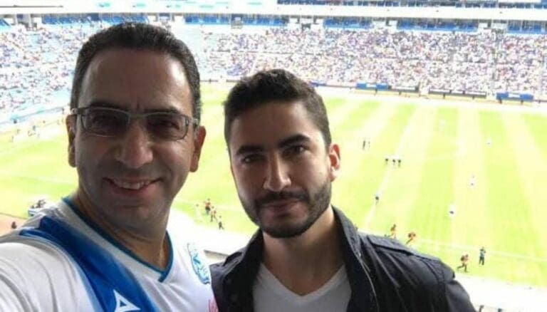 Una abogada acusa al hijo de Javier Lozano y a otro sujeto de haberla violado hace varios años. La víctima contó su testimonio. Foto: Redes sociales