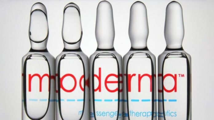 Moderna probará su vacuna contra Ómicron en pacientes con VIH en África