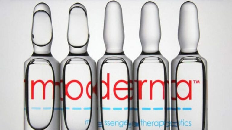 Moderna probará su vacuna contra Ómicron en pacientes con VIH en África