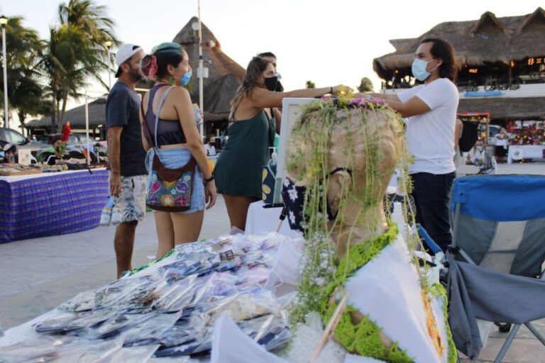 Gobierno de Puerto Morelos fortalece sectores productivos de todo el municipio