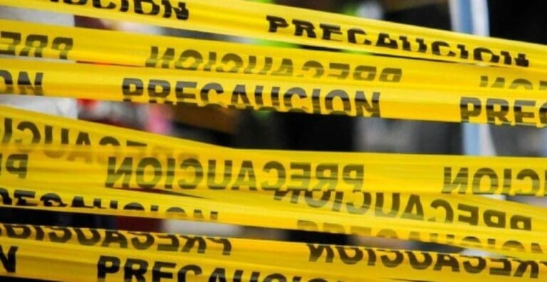 Otro incidente violento en Guanajuato. Esta vez un comando armado irrumpió en una fiesta, matando a cuatro personas e hiriendo a dos. Foto: Sin Embargo